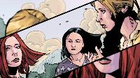 Click to watch 'Issue 10: Anywhere But...' (popup) Buffy The Vampire Slayer The Motion Comic
